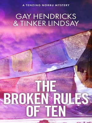 The Broken Rules of Ten - ebook